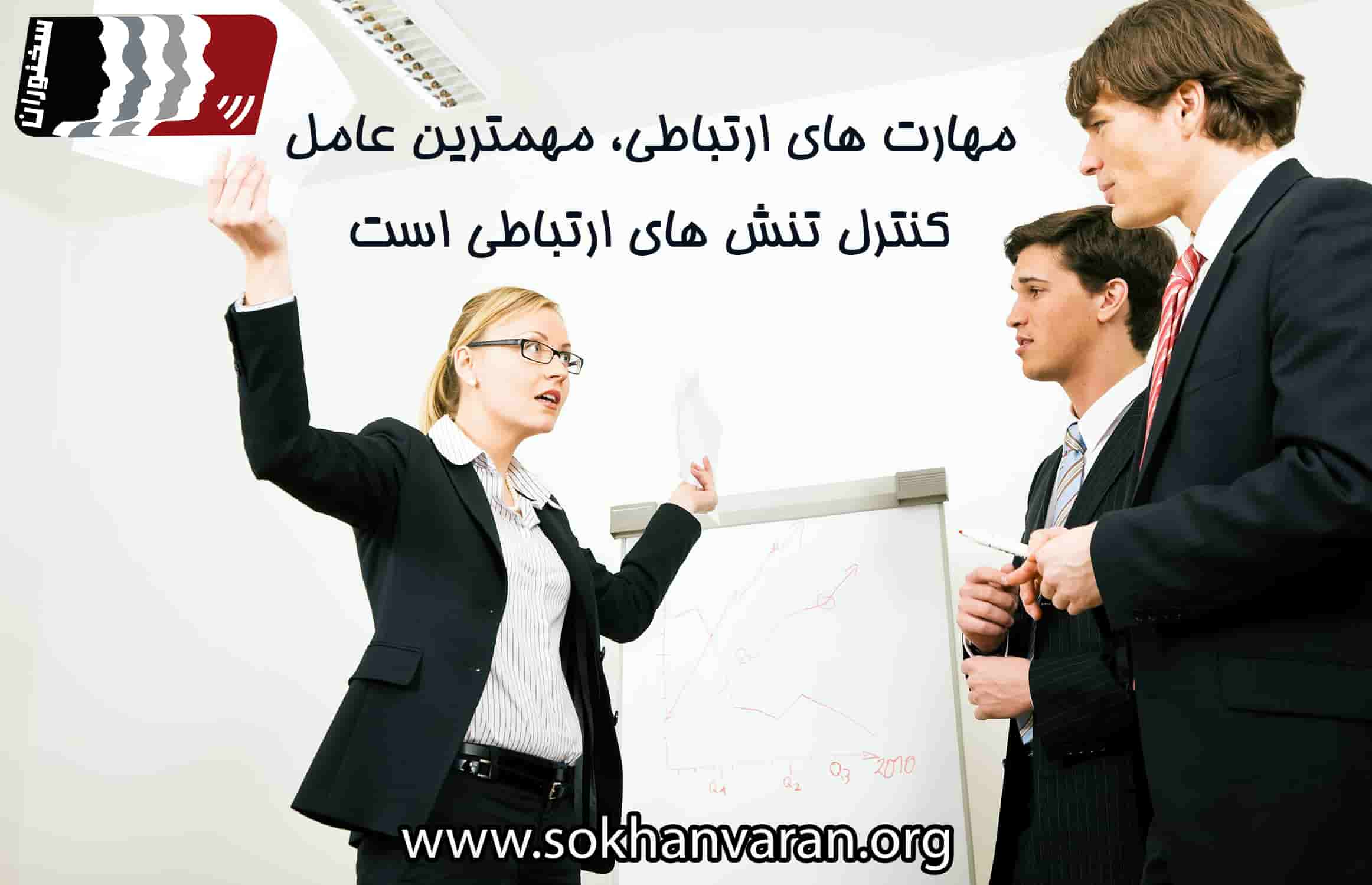 مهارت های ارتباطی چیست