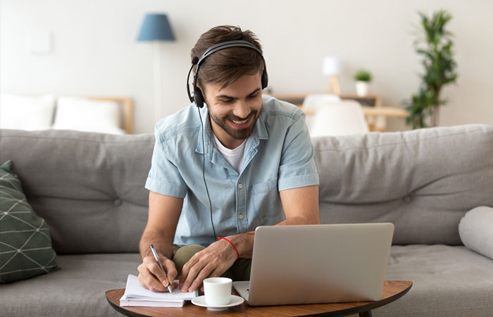 کلاس آنلاین فن بیان